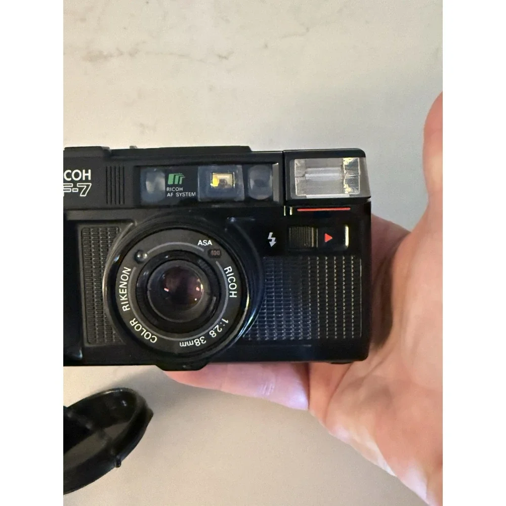 Ricoh af 35mm